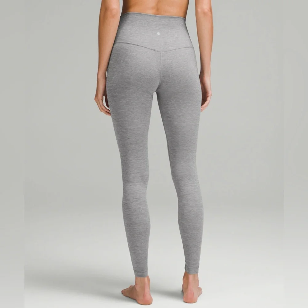 lululemon align high rise pants 25” - Picture 2 of 6